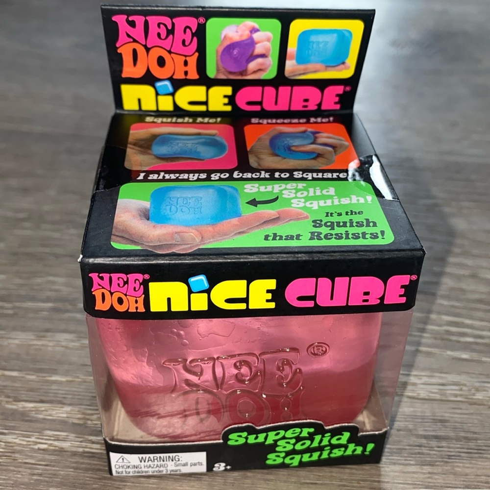 BRAND NEW NEEDOH NICE CUBE